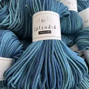 Splendid prémium zsinórfonal 3 mm - P37. Óceán
