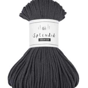 Splendid prémium zsinórfonal 3 mm - P4. Grafit