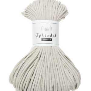 Splendid prémium zsinórfonal 3 mm - P40. Világos bézs