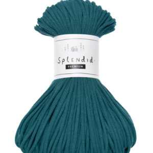 Splendid prémium zsinórfonal 3 mm - P42. Petrol