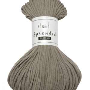 Splendid prémium zsinórfonal 3 mm - P49. Sötétbézs