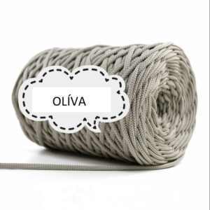 PIMOtki 5 mm - Olíva