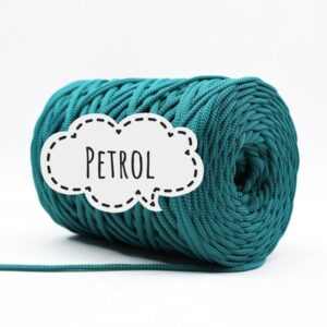 PIMOtki 5 mm - Petrol