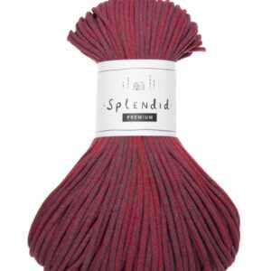 Splendid prémium zsinórfonal 3 mm - P36. Gránátalma
