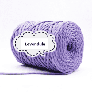 PIMOtki 5 mm - Levendula