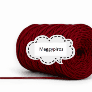 PIMOtki 5 mm - Meggypiros