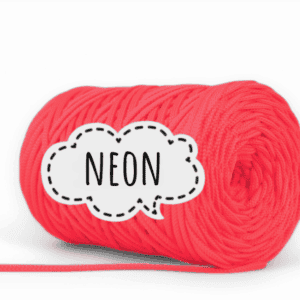 PIMOtki 5 mm - Neonpink