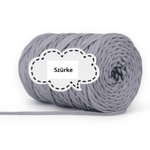 PIMOtki 5 mm - Szürke