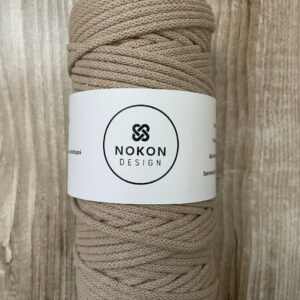 NOKON Design 100% pamut zsinórfonal 5 mm - Karton