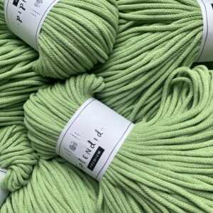 Splendid prémium zsinórfonal 3 mm - P23. Zöldalma