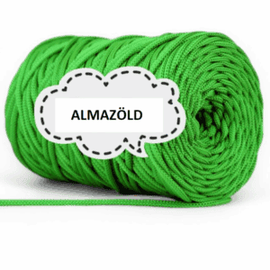 PIMOtki 5 mm - Almazöld