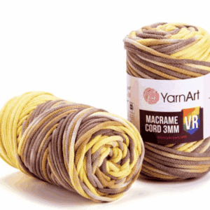YarnArt Macrame Cord VR 3 mm - 914