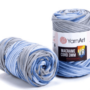 YarnArt Macrame Cord VR 3 mm - 916
