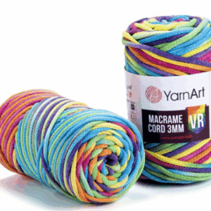 YarnArt Macrame Cord VR 3 mm - 919