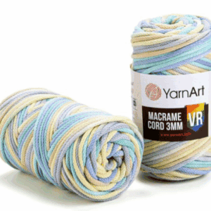 YarnArt Macrame Cord VR 3 mm - 924