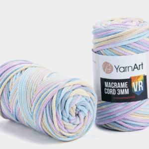 YarnArt Macrame Cord VR 3 mm - 929