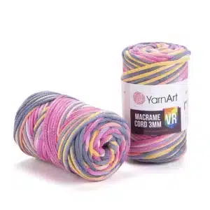 YarnArt Macrame Cord VR 3 mm - 913