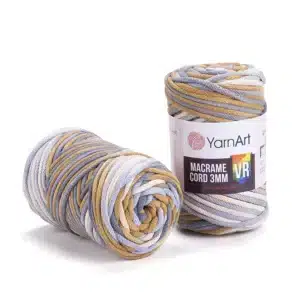 YarnArt Macrame Cord VR 3 mm - 918