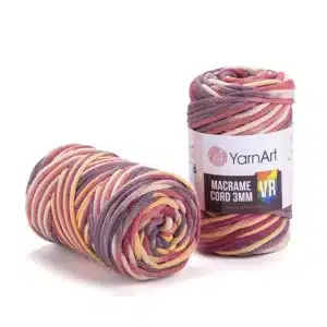 YarnArt Macrame Cord VR 3 mm - 923