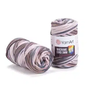 YarnArt Macrame Cord VR 3 mm - 928