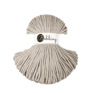 Bobbiny Premium Zsinórfonal - 5 mm - LEOPARD – 100 m
