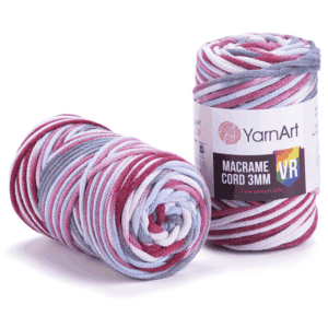 YarnArt Macrame Cord VR 3 mm - 917