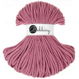 Bobbiny Premium Zsinórfonal - 5 mm - Blossom – 100 m