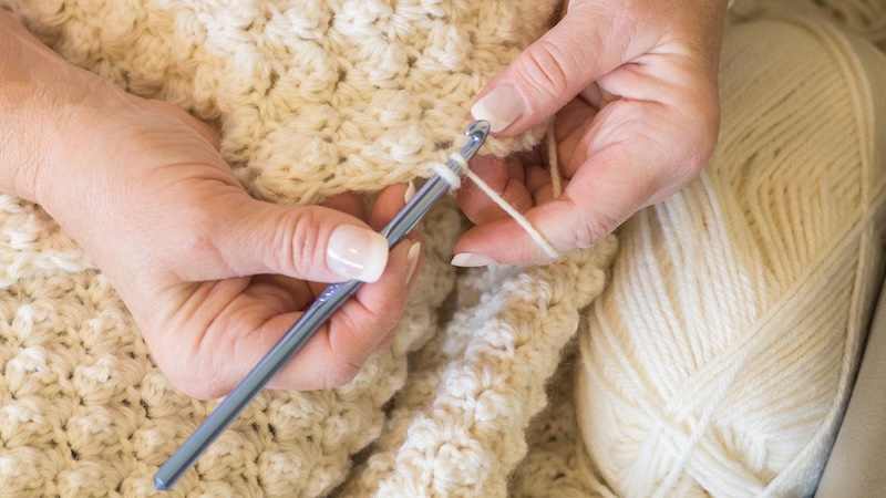 DIY horgolás