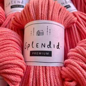 Splendid prémium zsinórfonal 3 mm - P32. Lazac