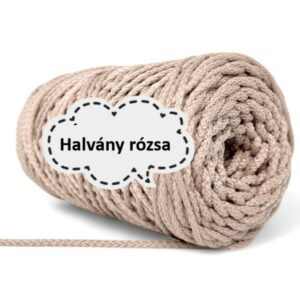 PIMOtki 3 mm (kerek) - Halvány rózsa