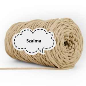 PIMOtki 3 mm (kerek) - Szalma