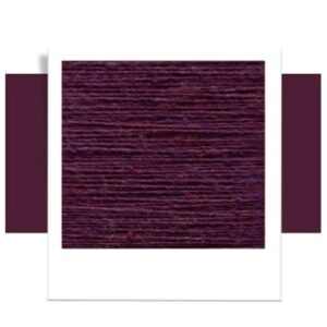 Bobbiny Premium Zsinórfonal - 5 mm - AUBERGINE – 100 m