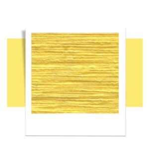 Bobbiny Premium Zsinórfonal - 5 mm - CANARY YELLOW – 100 m