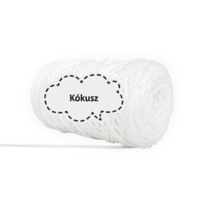 PIMOtki 3 mm (kerek) - Kókusz