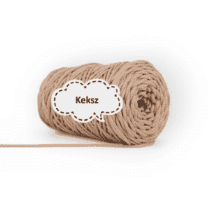 PIMOtki 3 mm (kerek) - Keksz