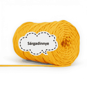 PIMOtki 3 mm (lapos) - Sárgadinnye