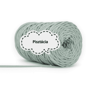 PIMOtki 3 mm (lapos) - Pisztácia