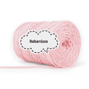 PIMOtki 3 mm (lapos) - Babarózsa