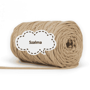 PIMOtki 3 mm (lapos) - Szalma