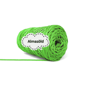 PIMOtki 3 mm (kerek) - Almazöld