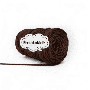 PIMOtki 3 mm (kerek) - Étcsokoládé