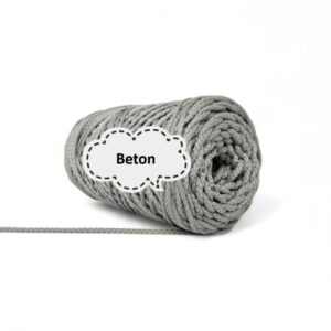 PIMOtki 3 mm (kerek) - Beton