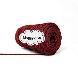 PIMOtki 3 mm (kerek) - Meggypiros