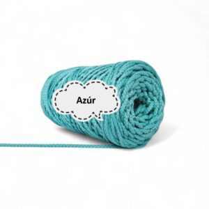 PIMOtki 3 mm (kerek) - Azúr