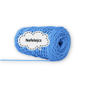 PIMOtki 3 mm (kerek) - Nefelejcs