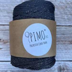 PIMOtki 5 mm - Grafit-grafit csillogó