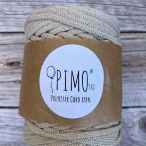 PIMOtki 5 mm - Ivory-sellő csillogó
