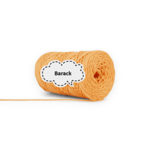 PIMOtki 3 mm (lapos) - Barack